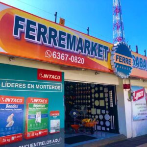 ferreteria ferremarket sabanilla