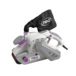 LIJADORA DE BANDA 4X24 1200W NEO LB 9100/1/120