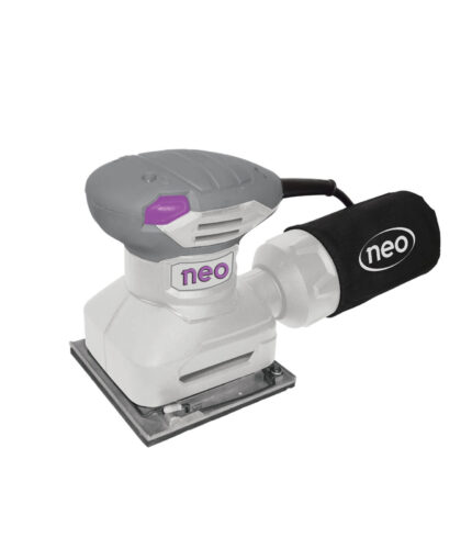 LIJADORA ORBITAL 1/4 250W NEO LO 913