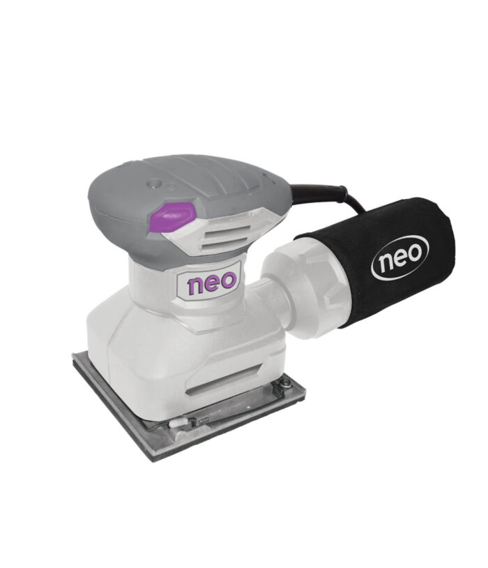 LIJADORA ORBITAL 1/4 250W NEO LO 913
