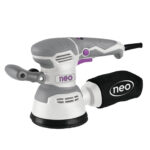 LIJADORA ROTO ORBITAL 5 450W NEO LR 1005