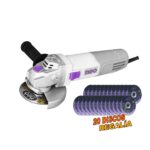 ESMERILADORA 4-1/2 Y 5 1100W NEO AA 1025/120